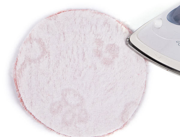 Hundekissen nähen - Schritt 2 Hundekissen nähen - Schritt 2