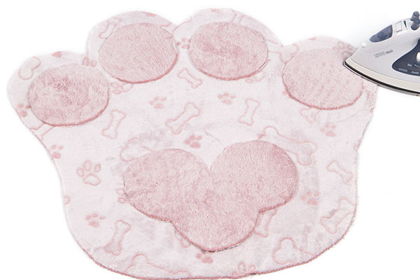 Pfotenkissen nähen - Schritt 3 Pfotenkissen nähen - Schritt 3