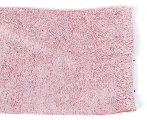 Pfotenkissen nähen - Schritt 6 Pfotenkissen nähen - Schritt 6