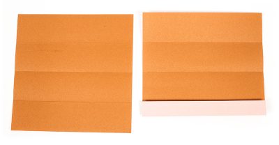 Grundtechnik Plisseefaltung Grundtechnik Plisseefaltung