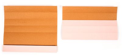 Grundtechnik Plisseefaltung Grundtechnik Plisseefaltung