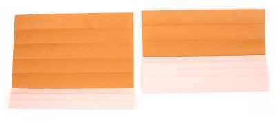 Grundtechnik Plisseefaltung Grundtechnik Plisseefaltung