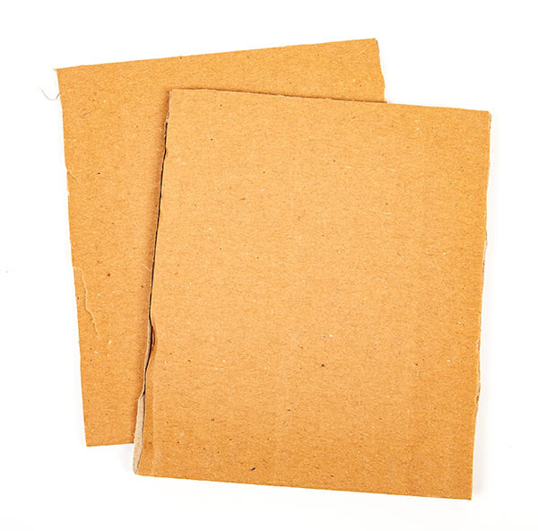 Engel aus Quasten basteln - Schritt 1 Engel aus Quasten basteln - Schritt 1