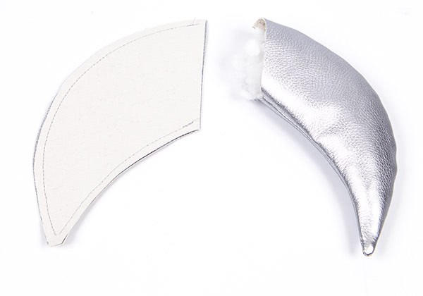 Raketenkissen nähen - Schritt 6 Raketenkissen nähen - Schritt 6