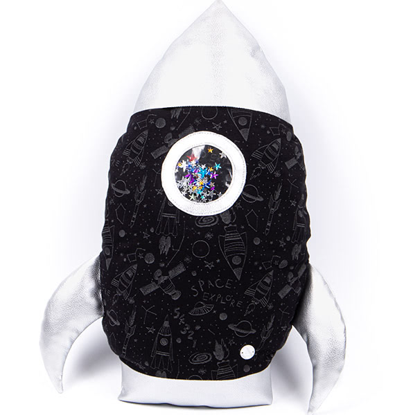 Raketenkissen nähen - Schritt 11 Raketenkissen nähen - Schritt 11