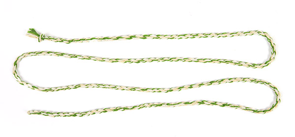 Rucksack stricken - Schritt 11