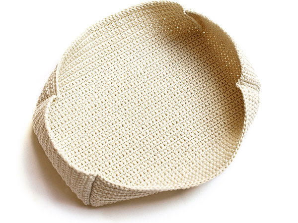 Rucksack stricken - Schritt 2