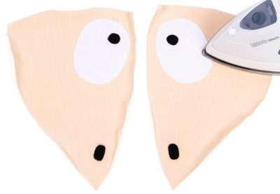 Schaf-Sitztier -Schritt 3