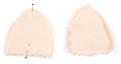 Schaf-Sitztier -Schritt 5