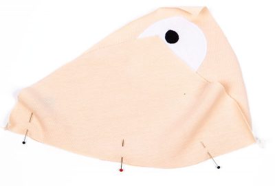 Schaf-Sitztier -Schritt 8