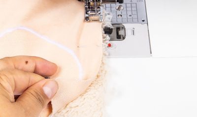 Schaf-Sitztier -Schritt 9