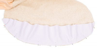 Schaf-Sitztier -Schritt 11