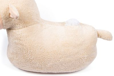 Schaf-Sitztier -Schritt 14