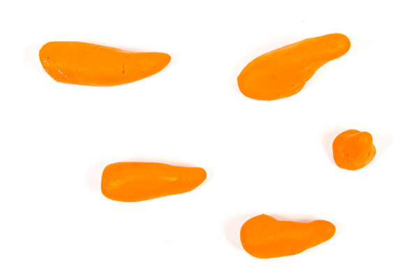 Schneemänner und Schneeflocken basteln - Schritt 8 Schneemänner und Schneeflocken basteln - Schritt 8