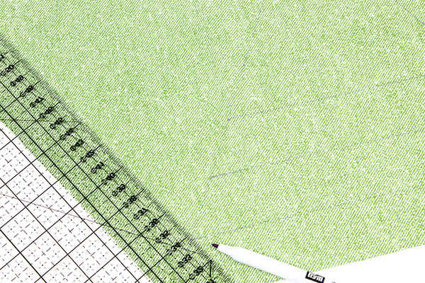 Sitzkissen Schildkröte nähen - Schritt 3