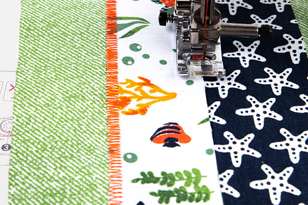 Sitzkissen Schildkröte nähen - Schritt 5