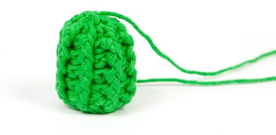 Schlüsselanhänger „Kakteen“ - Schritt 2