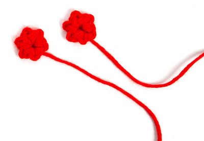 Schlüsselanhänger „Kakteen“ - Schritt 3