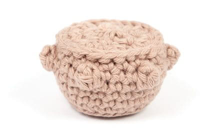 Schlüsselanhänger „Kakteen“ - Schritt 4