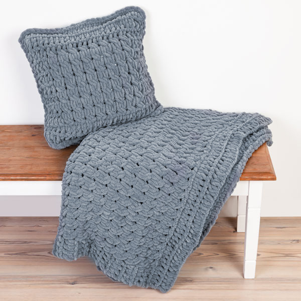 Arbeiten mit Schlaufengarn