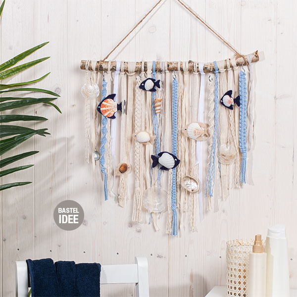 Maritimen Ast gestalten