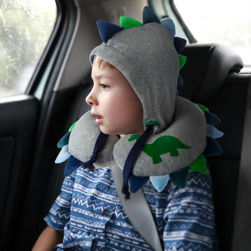 Nackenhörnchen nähen