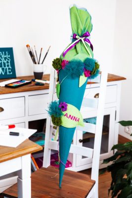 Schultüte selber nähen Schultüte selber nähen