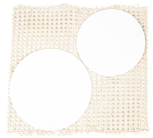 Schmuckhalter basteln - Schritt 1 Schmuckhalter basteln - Schritt 1