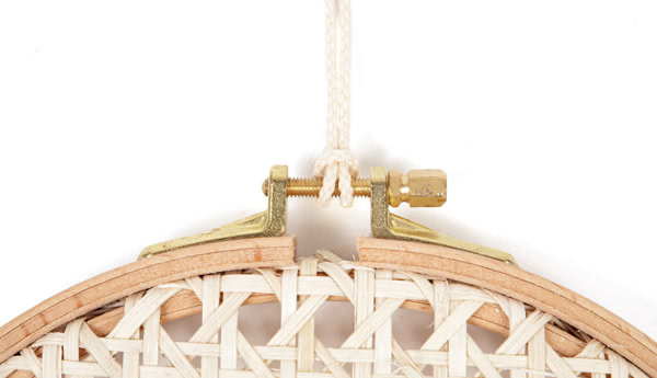 Schmuckhalter basteln - Schritt 7 Schmuckhalter basteln - Schritt 7