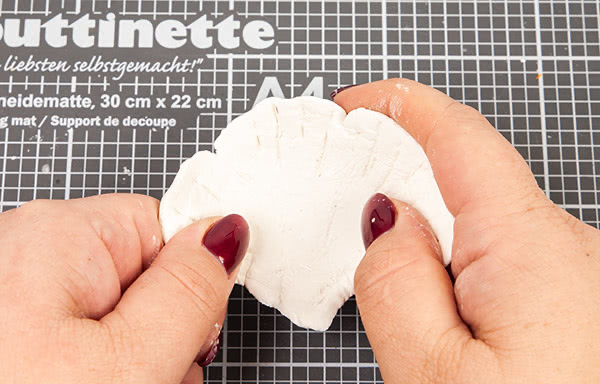 Schmuckschale modellieren - Schritt 5