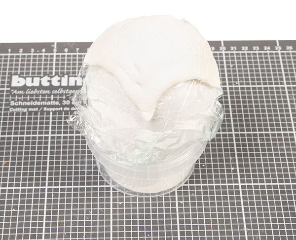 Schmuckschale modellieren - Schritt 6