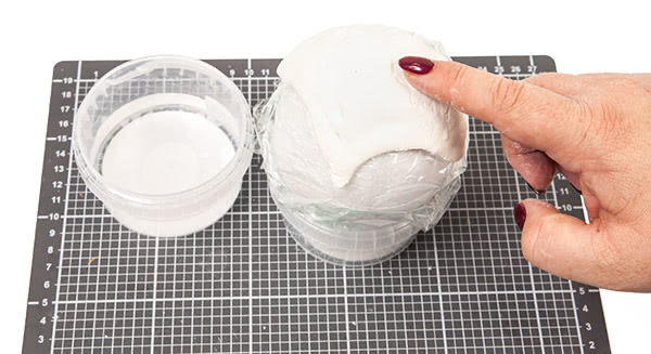 Schmuckschale modellieren - Schritt 7