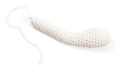 Schlüsselanhänger mit Amigurumi-Schnecke häkeln - Schritt 1 Schlüsselanhänger mit Amigurumi-Schnecke häkeln - Schritt 1