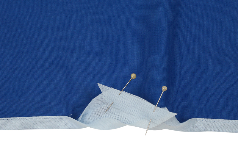 Schrägbänder Schritt 6