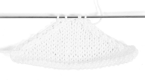 Tasche besticken - Schritt 1