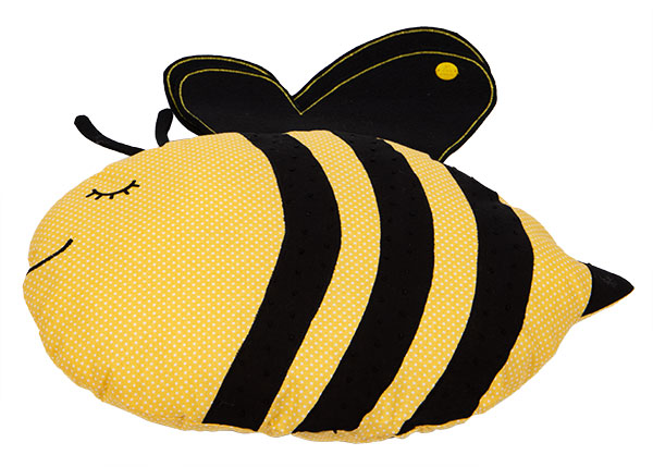 Bienenkissen nähen - Schritt 11