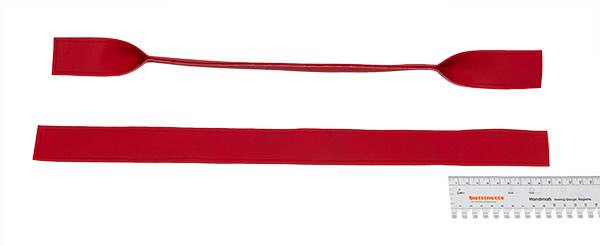 Patchworkttasche aus Leder nähen - Schritt 15 Patchworkttasche aus Leder nähen - Schritt 15