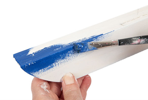 Boot basteln - Schritt 16 Boot basteln - Schritt 16