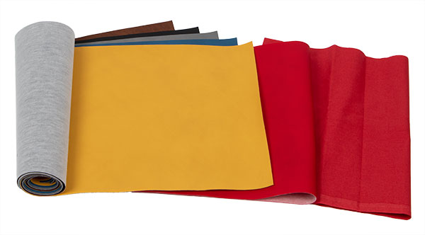 Patchworkttasche aus Leder nähen - Schritt 1 Patchworkttasche aus Leder nähen - Schritt 1