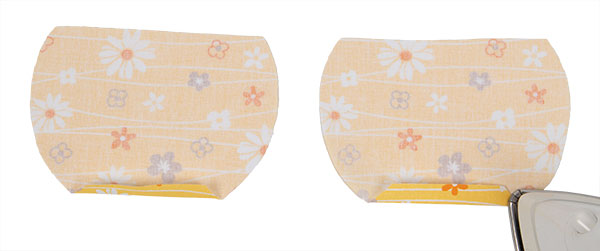 Osterdeko nähen - Hasen und Küken - Schritt 2