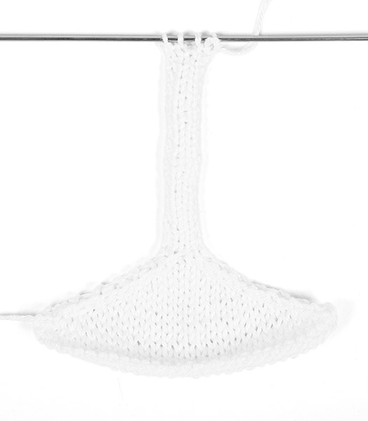 Tasche besticken - Schritt 2