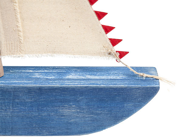 Boot basteln - Schritt 21 Boot basteln - Schritt 21