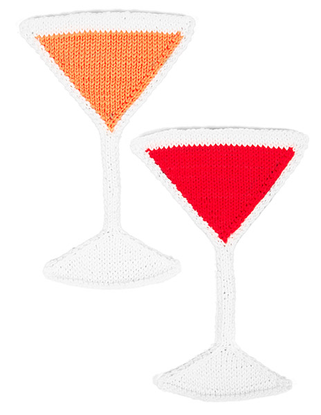 Tasche besticken - Schritt 5