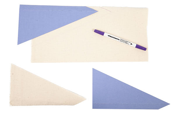 Boot basteln - Schritt 5 Boot basteln - Schritt 5