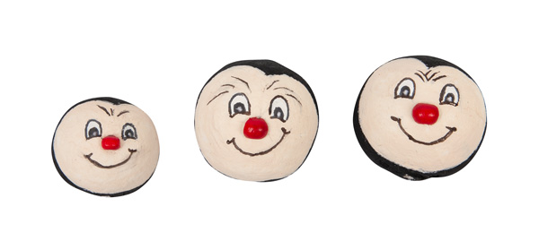 Bienen und Marienkäfer basteln - Schritt 6