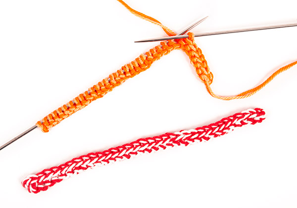 Tasche besticken - Schritt 8