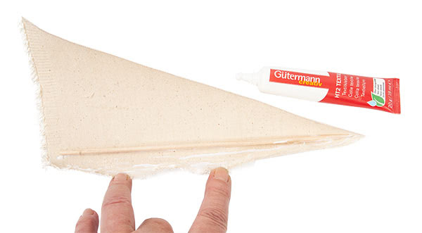 Boot basteln - Schritt 8 Boot basteln - Schritt 8