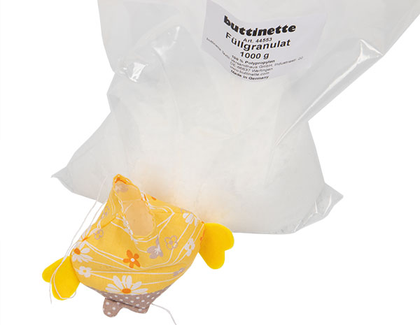 Osterdeko nähen - Hasen und Küken - Schritt 9