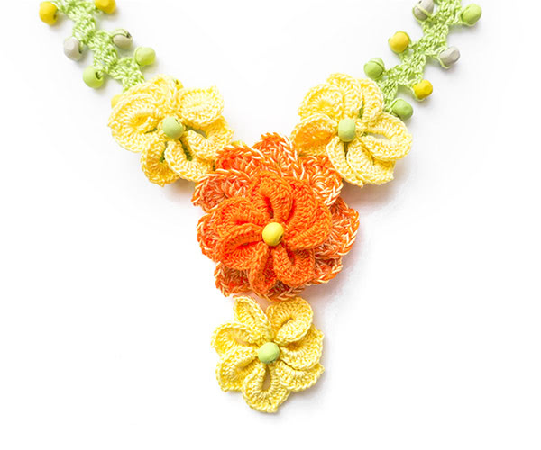 Kette häkeln - Schritt 15