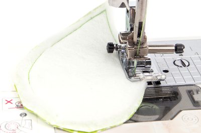 Schultüte selber nähen - Schritt 5 Schultüte selber nähen - Schritt 5